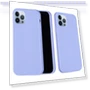 Liquid Silicone Soft Lining Back Cover Anti-drop Phone Case — Phone Accessories, Smartwatch 2025