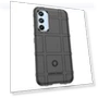 Protective Phone Case Rugged Square Grid Texture TPU Cover — Bumpers, Smartwatch 2025