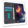 PU Leather Folio Wallet Case — Flip Cases, Smartwatch 2025