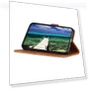PU Leather Phone Cover with Stand — Smartwatch Protectors, Smartwatch 2025