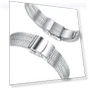 Replacement Strap Stainless Steel Watch Band — Fitness Bands, Smartwatch 2025