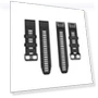 Rubber Smart Watch Band Replacement Strap — Smartwatch Straps, Smartwatch 2025