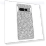Shiny Glitter Sequins Phone Protective Case — Phone Charms, Smartwatch 2025
