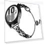 Single Chain Style Metal Bracelet — Bands, Smartwatch 2025