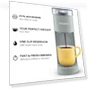 Thumbnail Single Serve K-Cup Pod Coffee Maker — Single-Cup Coffee Makers, Keurig