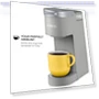 Thumbnail Single Serve K-Cup Pod Coffee Maker — Single-Cup Coffee Makers, Keurig