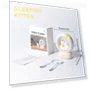 Sleeping Kitten Night Light — Night Lights, Houspace