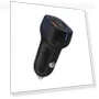 Smart Ambient Car Charger — Chargers, Discount Domain