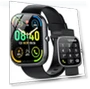 Thumbnail Smart Watch with Heart Rate Monitor — Smartwatches, taopodo