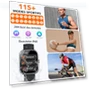 Thumbnail Smart Watch with Heart Rate Monitor — Smartwatches, taopodo