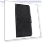 Split Leather Nappa Texture Wallet Phone Cover — Basic Cases, Smartwatch 2025
