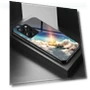 Starry Sky Pattern Phone Case with Tempered Glass — Phone Accessories, Smartwatch 2025