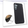 Textured Genuine Leather Coated TPU Case — Bumpers, Smartwatch 2025