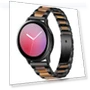 Three Beads Stainless Steel+Resin Strap — Bands, Smartwatch 2025