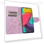 Butterfly Flower Imprinted Wallet Case — Phone Accessories, Smartwatch 2025