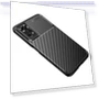Carbon Fiber Texture Anti-fingerprint Phone Case Protective Cover — Screen Protectors, Smartwatch 2025