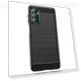 Carbon Fiber Texture Soft TPU Case — Bumpers, Smartwatch 2025