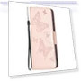 Drop-Proof Protection Multiple Butterfly Imprinted PU Leather Flip Folio Cover Wallet Stand Case — Phone Accessories, Smartwatch 2025