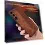 Imprinted PU Leather+TPU Shock Absorbing Smartphone Shell — Bumpers, Samrtwatch Bands Straps