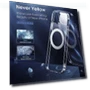 Magnetic Clear Case — Phone Accessories, Smartwatch 2025
