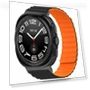 Magnetic Silicone Watch Strap Replacement — Smartwatches, Smartwatch 2025
