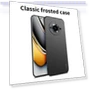 Matte Hard PC Phone Case — Screen Protectors, MOFI