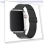 Milanese Stainless Steel Watch Strap — Bands, Smartwatch 2025