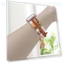 Shell Beads Bands Three Rows — Smartwatch Straps, Smartwatch 2025