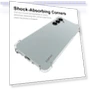 Shock-absorbed Thickened Corners TPU Cell Phone Case — Basic Cases, Smartwatch 2025