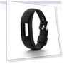 Soft Silicone Watch Strap Adjustable Wrist Band Bracelet — Bands, Smartwatch 2025