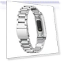 Stainless Steel Smart Watch Replacement Strap — Smartwatch Accessories, Smartwatch 2025