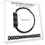 Twisted Metal Watch Strap Replacement — Smartwatch Straps, Smartwatch 2025
