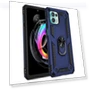 Adjustable Ring Kickstand Hybrid Cell Phone Case — Mobile Devices & Accessories, Smartwatch 2025