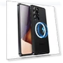 Anti-Drop Phone Cover with Electroplating Metal Edge — Phone Accessories, Smartwatch 2025