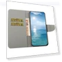 Cross Texture PU Leather Shockproof Cover — Flip Cases, Smartwatch 2025