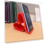 Heart Shaped Phone Stand — Phone Stands, Yeetian