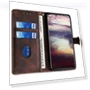 Leather Stand Phone Cover — Phone Accessories, Smartwatch 2025