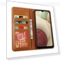 Outer Card Slot PU Leather Case — Phone Accessories, Smartwatch 2025
