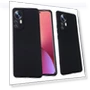 Solid Color Liquid Silicone Anti-fall Mobile Phone Case Cover with Strap — Basic Cases, Smartwatch 2025