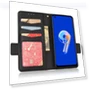 Texture Magnetic Clasp Phone Case — Flip Cases, Smartwatch 2025