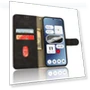 Wallet Case Skin-Touch Folding Stand Leather Phone Cover — Basic Cases, Smartwatch 2025