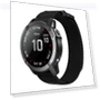 Adjustable Nylon Loop Wrist Band — Fitness Bands, Smartwatch 2025