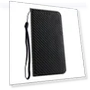 Carbon Fiber Texture PU Leather Flip Wallet Case — Flip Cases, Smartwatch 2025