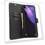 Detachable Magnetic Case Split Leather Phone Wallet Stand Protective Cover — Phone Accessories, Smartwatch 2025