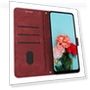 Imprinted PU Leather Case Skin-Touch Wallet Phone Cover — Protective Covers, Smartwatch 2025