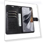 Leather Case Magnetic Clasp Wallet Stand Phone Cover — Basic Cases, Smartwatch 2025