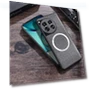 Magnetic Case TPU+Cloth Scratch Resistant Phone Cover — Phone Accessories, Smartwatch 2025