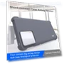 Matte Surface Flexible TPU Cover — Bumpers, Smartwatch 2025