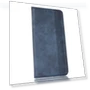 PU Leather Magnetic Auto-absorbed Vintage Mosaic Imprinted Stand Case with Wallet — Flip Cases, Smartwatch 2025
