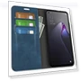PU Leather Wallet Case Flip Folio Stand Skin-Touch Feeling Protective Cover — Flip Cases, Smartwatch 2025